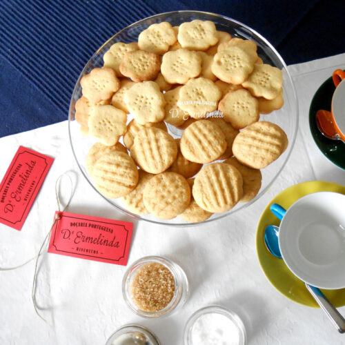 Cabaz de Bolachas Artesanais