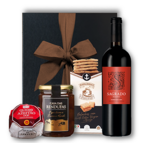 Cabaz Gourmet Pingo de Mel