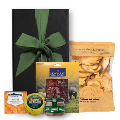 Cabaz Pequenos Petiscos