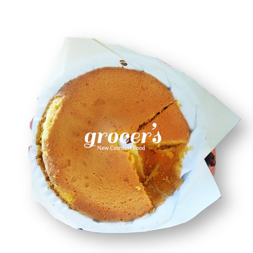 Pão de Ló Tradicional Dona Ermelinda