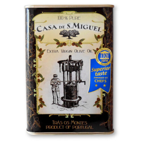 Azeite Casa de S. Miguel em lata