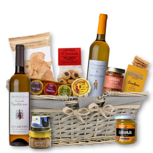 Cabaz Gourmet Vamos ao Parque