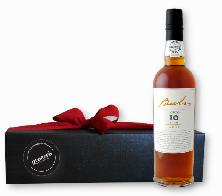 Bulas Vinho do Porto 10 Anos 50cl