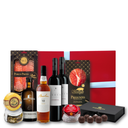 Cabaz de Natal - Diplomata