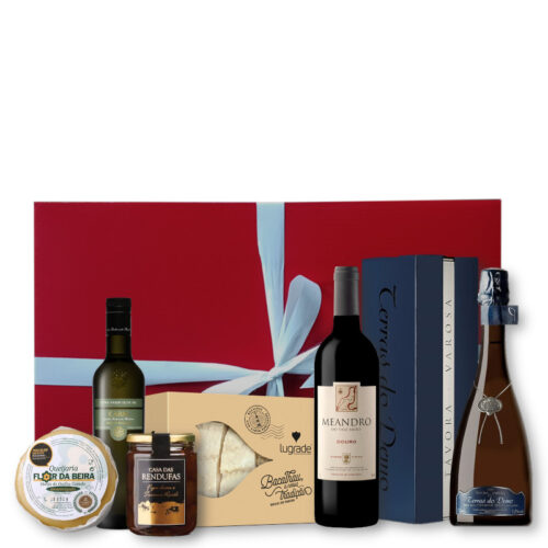 Cabaz de Natal Ceia de Natal