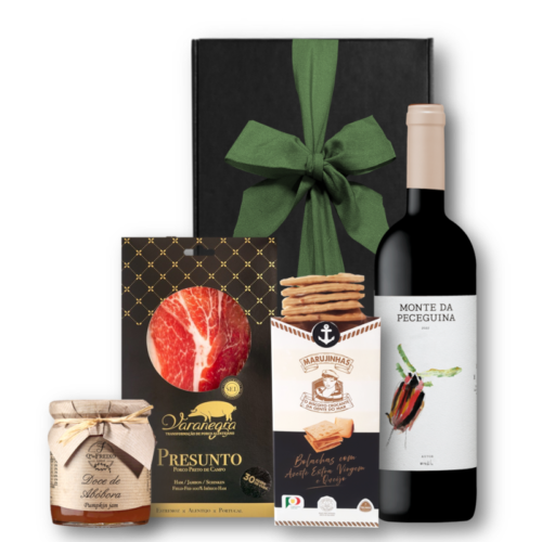 Cabaz Gourmet Calçada