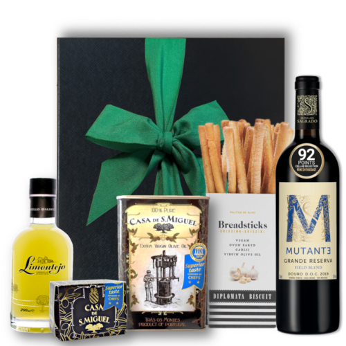 Cabaz Gourmet Aplauso