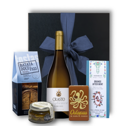 Cabaz Gourmet Conforto