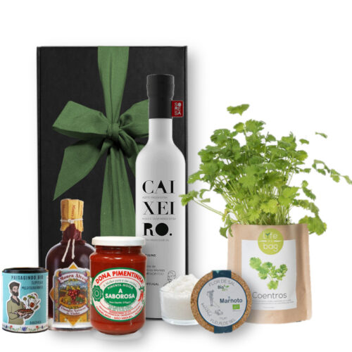 Cabaz Gourmet Chefe de Cozinha