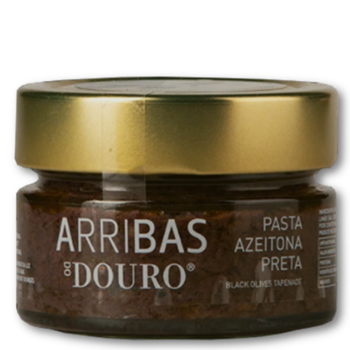 Pasta de Azeitona Preta Arribas do Douro