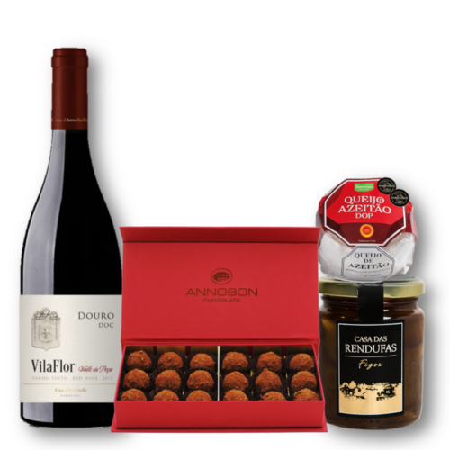 Cabaz de Natal Valle da Peça