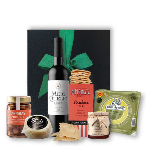 Cabaz Gourmet Say Cheese