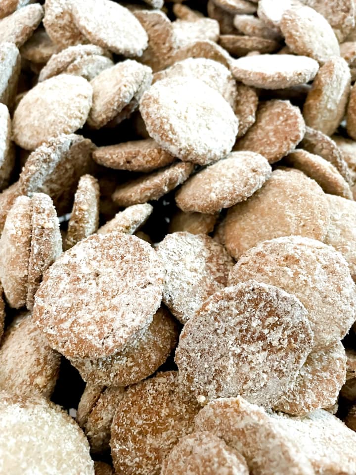 Biscoitos Vinho e Canela Fábrica Duriense