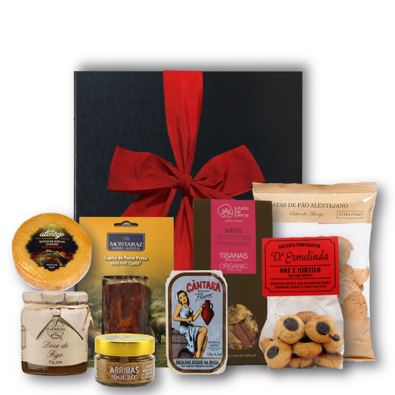 Cabaz de Natal_Convívio