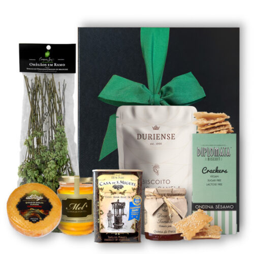 Cabaz Gourmet Mediterrânico