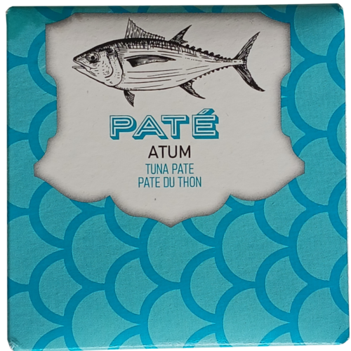 Conservas da Rocha Paté de Atum