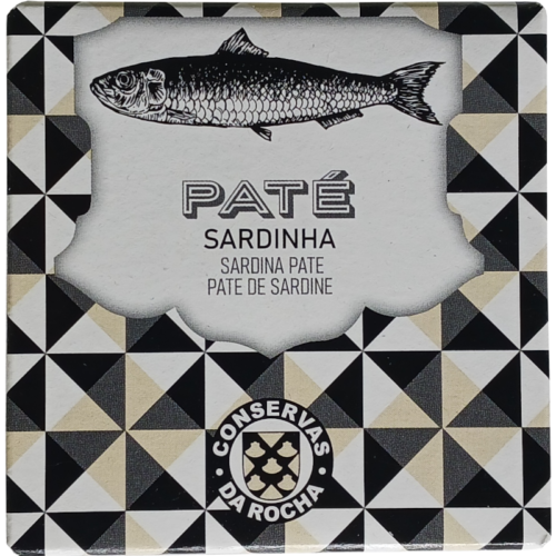 Conservas da Rocha Paté de Sardinha