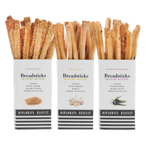 Diplomata Breadsticks