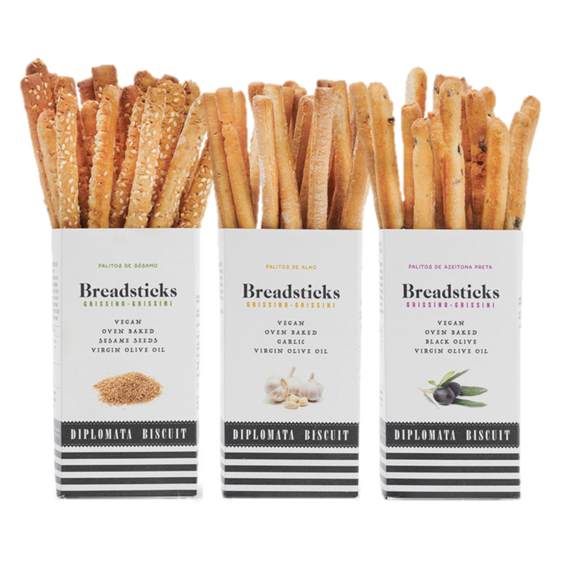 Diplomata Breadsticks