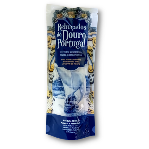Rebuçados d'Or Vinho do Porto Limão