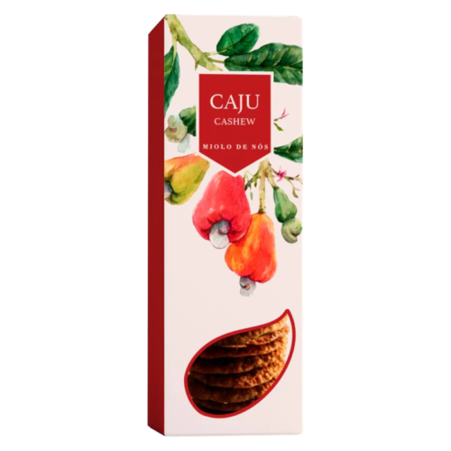 Miolo de Nós Bolachas de Caju